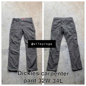 Dickies carpenter pant